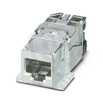 Zásuvková vložka RJ45 CUC-F-J1ZNI-S/R4IDC8 PHOENIX CONTACT 1418984 Must-Have