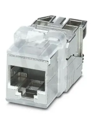 Zásuvková vložka RJ45 CUC-K-J1ZNI-S/R4IDC8 PHOENIX CONTACT 1419021 Sezónní Sleva