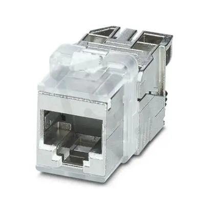 Zásuvková vložka RJ45 CUC-K-J1ZNI-S/R4IDC8 PHOENIX CONTACT 1419021 Sezónní Sleva