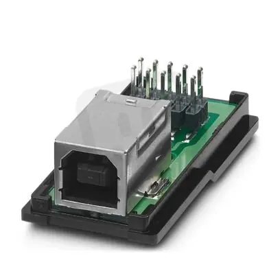 Vložka USB zásuvky VS-04-BUB-FK-F/IP67 PHOENIX CONTACT 1653867 Rychlé Dodání