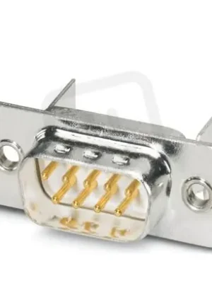 Kup Teď Vložka kontaktů konektoru D-SUB VS-09-ST-DSUB-LH-B PHOENIX CONTACT 1654785