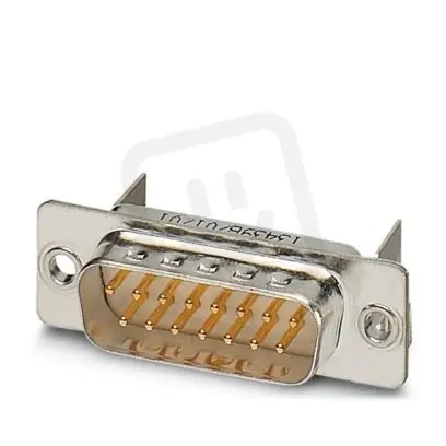 Vložka kontaktů konektoru D-SUB VS-15-ST-DSUB-LH-B PHOENIX CONTACT 1654808 Rychlé Dodání