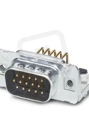 Vrácení Zdarma Vložka kontaktů konektoru D-SUB VS-09-ST-DSUB-HD-ER PHOENIX CONTACT 1655098