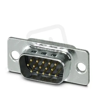 Výhodná Nabídka Vložka kontaktů konektoru D-SUB VS-09-ST-DSUB-HD-EG PHOENIX CONTACT 1655111