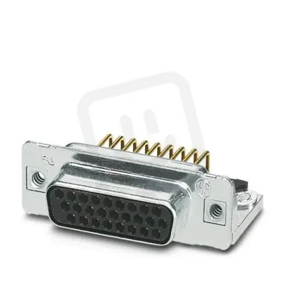 Omezená Nabídka Vložka kontaktů konektoru D-SUB VS-15-BU-DSUB-HD-ER PHOENIX CONTACT 1655140