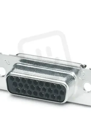 Vložka kontaktů konektoru D-SUB VS-15-BU-DSUB-HD-EG PHOENIX CONTACT 1655166 Originální