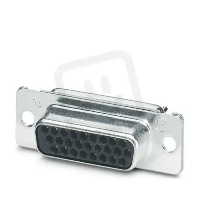 Vložka kontaktů konektoru D-SUB VS-15-BU-DSUB-HD-EG PHOENIX CONTACT 1655166 Originální