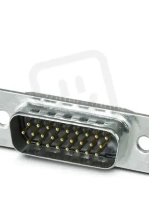 Ověřený Vložka kontaktů konektoru D-SUB VS-15-ST-DSUB-HD-EG PHOENIX CONTACT 1655179