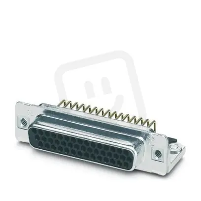 Akční Nabídka Vložka kontaktů konektoru D-SUB VS-25-BU-DSUB-HD-ER PHOENIX CONTACT 1655205
