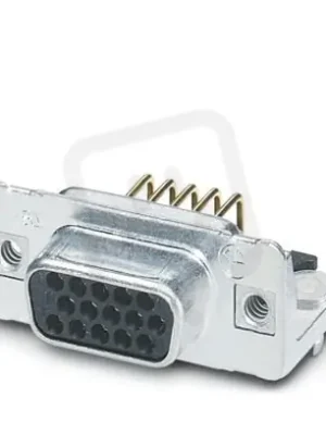 Přímo Od Výrobce Vložka kontaktů konektoru D-SUB VS-09-BU-DSUB-HD-ER PHOENIX CONTACT 1656136