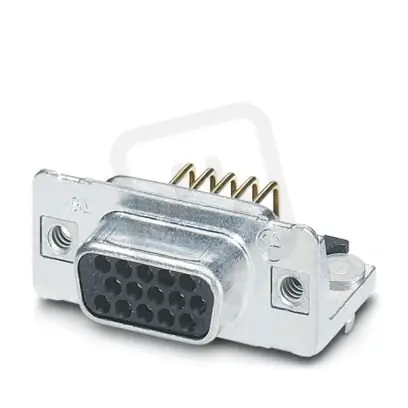 Přímo Od Výrobce Vložka kontaktů konektoru D-SUB VS-09-BU-DSUB-HD-ER PHOENIX CONTACT 1656136