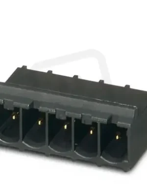 Vložka se zásuvkami VS-MSTBAH 2,5/ 5-GB-5,08-BK-A PHOENIX CONTACT 1657915 Akční Cena