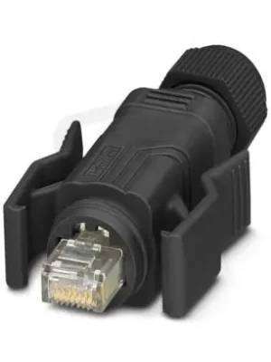 Víkendová Akce Konektor RJ45 VS-08-RJ45-5-Q/IP67-BK PHOENIX CONTACT 1658493