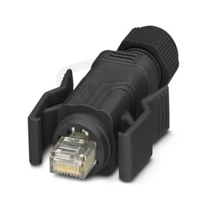 Víkendová Akce Konektor RJ45 VS-08-RJ45-5-Q/IP67-BK PHOENIX CONTACT 1658493