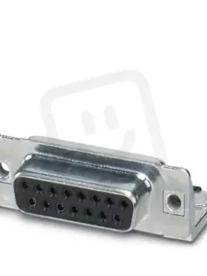 Konektor D-SUB VS-15-BU-DSUB-ER PHOENIX CONTACT 1688120 Sleva