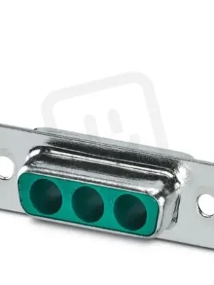 Nosník kontaktu D-SUB VS-15-BU-DSUB-3P PHOENIX CONTACT 1688214 Ověřený