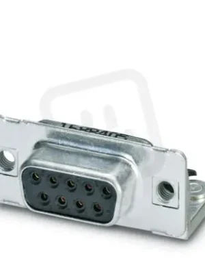 Rychlé Dodání Konektor D-SUB VS-09-BU-DSUB-ER PHOENIX CONTACT 1688405