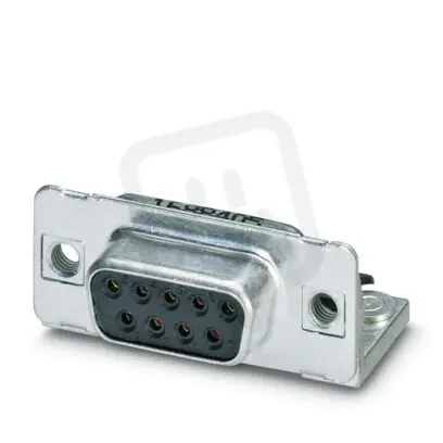 Rychlé Dodání Konektor D-SUB VS-09-BU-DSUB-ER PHOENIX CONTACT 1688405
