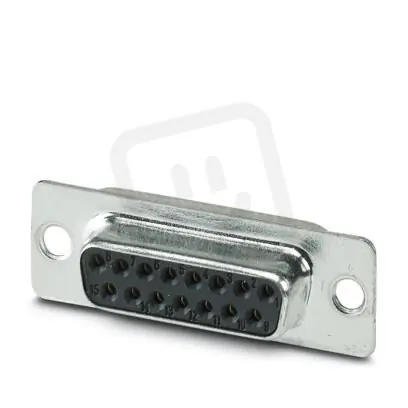 Konektor D-SUB VS-15-BU-DSUB-EG PHOENIX CONTACT 1688887 Nakupujte Hned