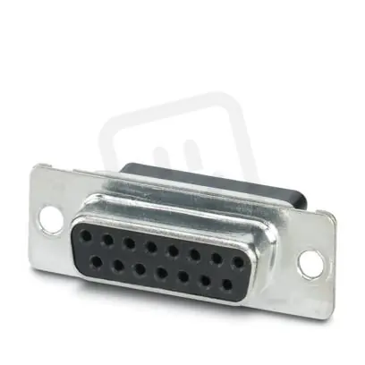 Odeslání Ihned Nosník kontaktu D-SUB VS-15-BU-DSUB-CD-OG PHOENIX CONTACT 1688942