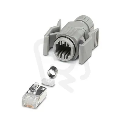 Pouzdro konektoru VS-08-T-RJ45/IP67-SET PHOENIX CONTACT 1689475 Super Cena