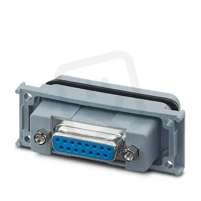 Montážní rám VS-15-A-GC-BU/BU PHOENIX CONTACT 1689718 Výhodná Nabídka