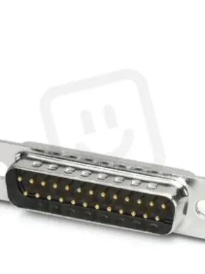 Ověřený Konektor D-SUB VS-25-ST-DSUB-EG PHOENIX CONTACT 1689899
