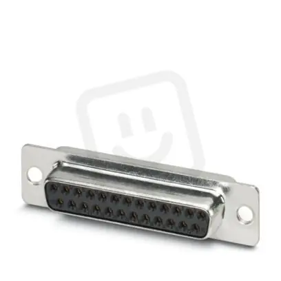 Objednat Nyní Konektor D-SUB VS-25-BU-DSUB-EG PHOENIX CONTACT 1689909