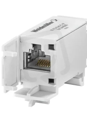 Konektor IE-TO-RJ45-C-LP WEIDMÜLLER 2812440000 Akční Nabídka