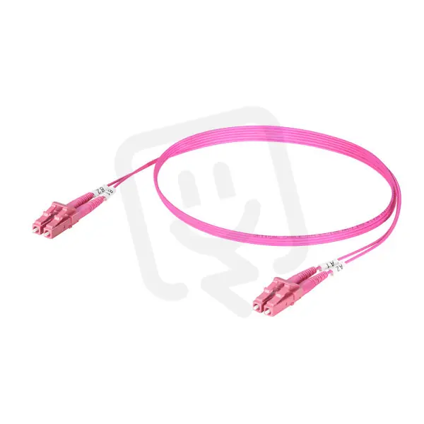 Víkendová Akce Kabel ZIPCORD, LC Duplex IE-FM5Z2LM0030LD0LD0-X WEIDMÜLLER 2903650030