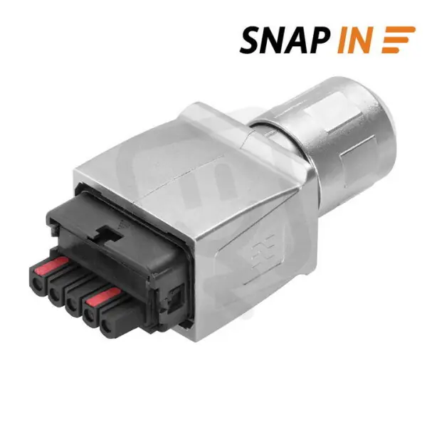 Originální Konektor IE-PS-VAPM-5P-2.5-QT WEIDMÜLLER 2912590000