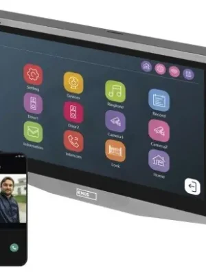 GoSmart Přídavný monitor IP-750B domácího videotelefonu IP-750A EMOS H4021 Dokud Zásoby Vydrží
