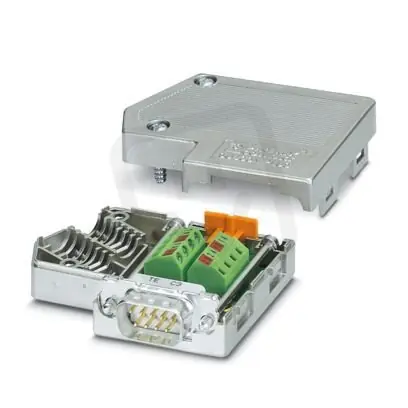 Konektor sběrnice D-SUB SUBCON-PLUS-MODBUS/IL/BK PHOENIX CONTACT 2310808 Nejprodávanější
