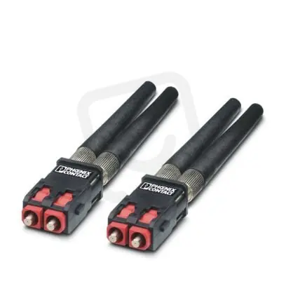 Zástrčka pro optické vodiče PSM-SET-SCRJ-DUP/2-HCS PHOENIX CONTACT 2313070 Poslední Šance