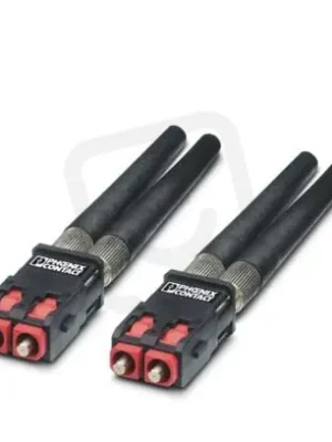 Zástrčka pro optické vodiče PSM-SET-SCRJ-DUP/2-HCS/PN PHOENIX CONTACT 2313546 Oblíbený