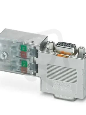 Konektor sběrnice D-SUB SUBCON-PLUS-PROFIB/90/PG/IDC PHOENIX CONTACT 2313685 Akční Cena
