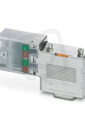 Originální Konektor sběrnice D-SUB SUBCON-PLUS-PROFIB/90/SC PHOENIX CONTACT 2313698