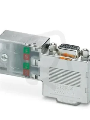 Konektor sběrnice D-SUB SUBCON-PLUS-PROFIB/90/PG/SC PHOENIX CONTACT 2313708 Tovární Cena