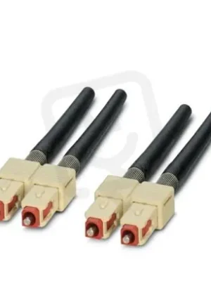 Zástrčka pro optické vodiče PSM-SET-SC-DUPLEX/2-HCS/PN PHOENIX CONTACT 2313779 Ověřený