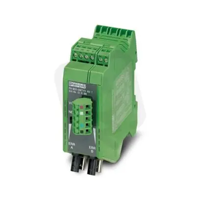 Převodníky pro optický kabel PSI-MOS-DNET/FO 850 T PHOENIX CONTACT 2313986 Víkendová Akce