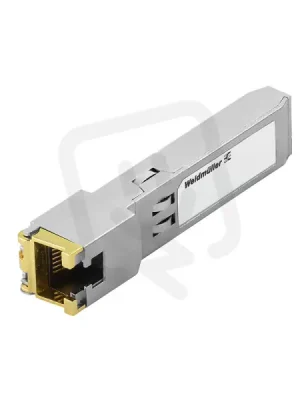 Nejprodávanější SFP vysílač-přijímač IE-SFP-1GE-RJ45 10/100/1000 MBit/s
