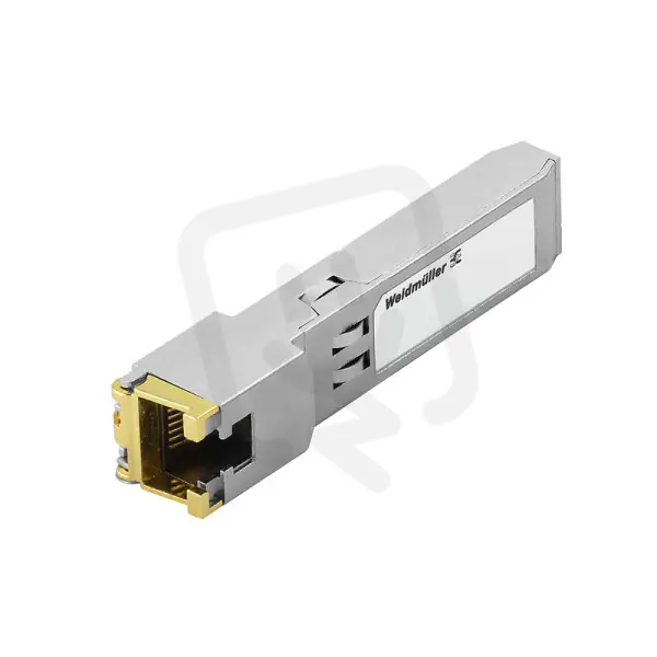 Nejprodávanější SFP vysílač-přijímač IE-SFP-1GE-RJ45 10/100/1000 MBit/s