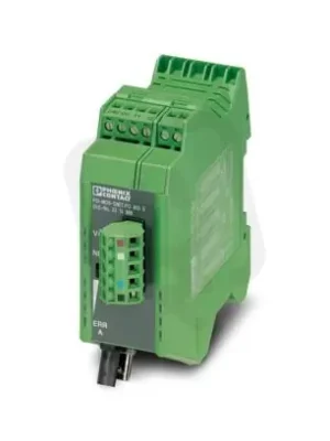 Hit Sezóny Převodníky pro optický kabel PSI-MOS-DNET/FO 850 E PHOENIX CONTACT 2313999