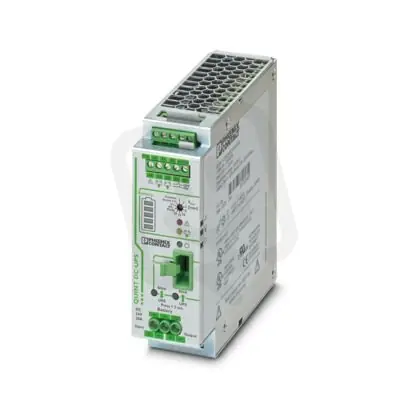 Cenový Hit Zdroj nepřerušeného napájení QUINT-UPS/ 24DC/ 24DC/20 PHOENIX CONTACT 2320238