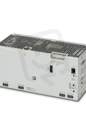Novinka Zdroj nepřerušeného napájení QUINT4-UPS/1AC/1AC/1KVA PHOENIX CONTACT 2320283