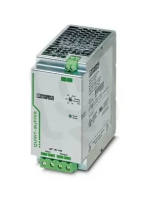 Modul zálohování QUINT-BUFFER/24DC/24DC/40 PHOENIX CONTACT 2320393 Jen Po Omezenou Doba