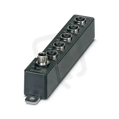 Kup Teď Industrial Ethernet Switch FL SWITCH 1605 M12 PHOENIX CONTACT 2700200