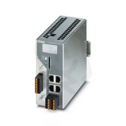 Ethernetový extendér TC EXTENDER 6004 ETH-2S PHOENIX CONTACT 2702255 Bezpečná Platba
