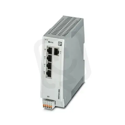 Industrial Ethernet Switch FL SWITCH 2005 PHOENIX CONTACT 2702323 Super Cena