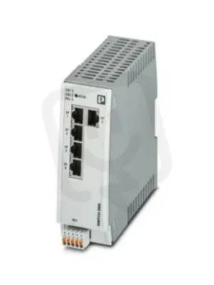 Hit Sezóny Industrial Ethernet Switch FL SWITCH 2205 PHOENIX CONTACT 2702326